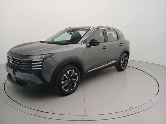 NISSAN KICKS 1.0 TURBO FLEX ADVANCE DCT